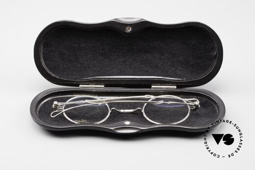 Lunor Wooden Folding Case - B Black Wood Case In Size B, PLEASE ASK BEFORE IF YOU ARE UNSURE!, Made for Men and Women
