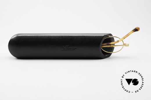 Lunor Wooden Sliding Case - A Wood Case Black In Size A, PLEASE ASK BEFORE IF YOU ARE UNSURE!, Made for Men and Women