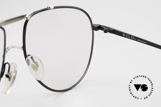 Christian Dior 2248 XXL 80's Eyeglasses For Men, the frame is made for lenses of any kind (optical / sun), Made for Men