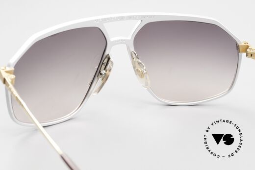 Alpina M6 Old Vintage 80's Sunglasses, true rarity and sought-after collector's item, vertu!, Made for Men and Women