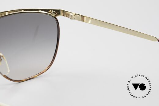 Alpina Targa Florio 35 80's Rallye Shades Gold Plated, sun lenses can be replaced with prescription lenses, Made for Men and Women