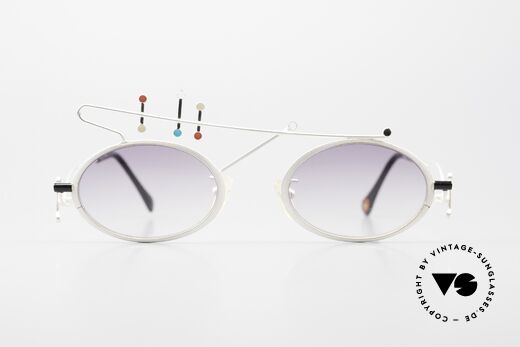 Casanova Le 4 Stagioni 4 Seasons Limited Art Sunglasses, actually not for sale; therefore at the price of 2,999€!, Made for Men and Women