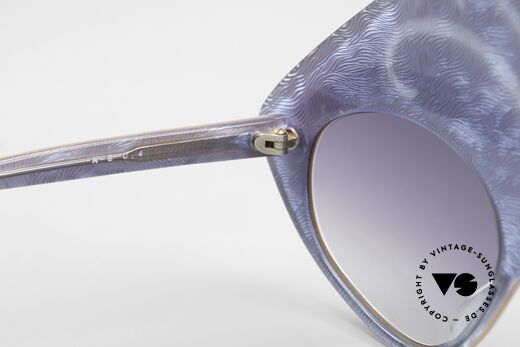 Robert La Roche M2 Mask Shades Ladies 1970's, sun lenses could be replaced with prescriptions, Made for Women