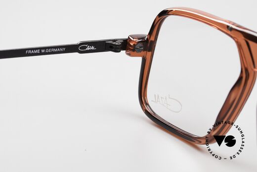 Cazal 630 Old 80's Hip Hop Cazal Glasses, NO retro Cazal, but an old vintage ORIGINAL, Made for Men