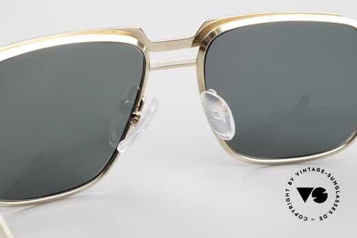 Optura STRONG Gold Filled 70's Sunglasses, no retro specs; but an authentic West Germany original, Made for Men