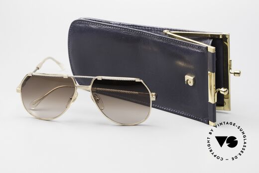 Pierre Cardin CP805 Old Vintage 80's Sailing Shades, NO retro fashion, but original 80's; sailors MUST HAVE, Made for Men