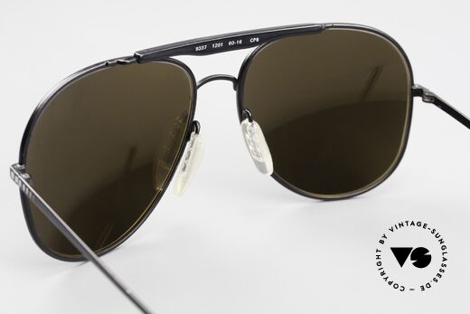 Zeiss 9337 Marty McFly Movie Sunglasses, the old original Zeiss automatic lenses are included, Made for Men