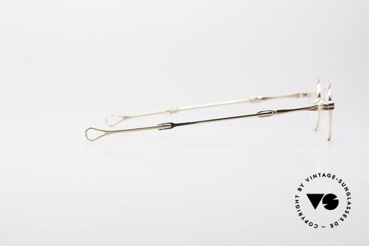 Lunor I 03 Telescopic Limited Edition Rose Gold, unworn RARITY (for all lovers of quality) from app. 1999, Made for Men and Women
