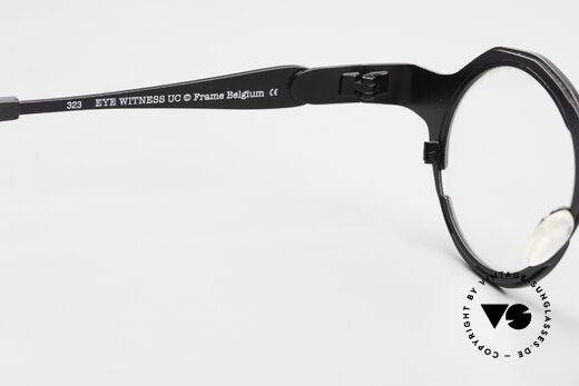Theo Belgium Eye-Witness UC Ladies And Gents Eyewear, NO RETRO EYEWEAR, but an approx. 10 years old original, Made for Men and Women