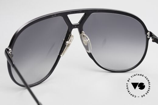 Alpina M1 Stevie Wonder 80's Sunglasses, NO RETRO SUNGLASSES; a 35 year old ORIGINAL, Made for Men