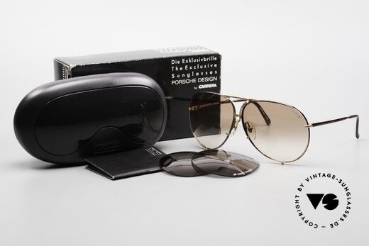 Porsche 5623 Johnny Depp Movie Shades, model 5623 = 80's SMALL size (MEDIUM size, today), Made for Men and Women