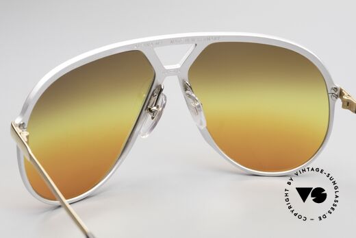 Alpina M1 80's Sunglasses West Germany, NO RETRO EYEWEAR, but a 35 years old RARITY!, Made for Men