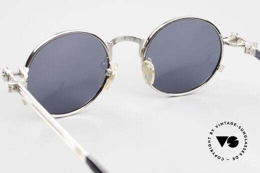 Jean Paul Gaultier 56-4178 Round Industrial Vintage Frame, Size: medium, Made for Men