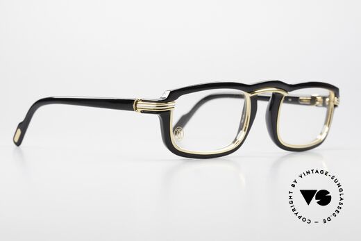 Cartier Vertigo Special Edition Luxury Frame, NO retro glasses, but the original with full packing, Made for Men