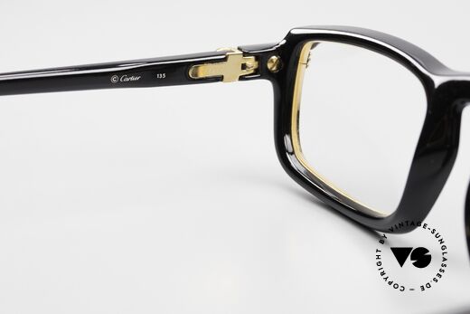 Cartier Vertigo Special Edition Luxury Frame, Size: large, Made for Men