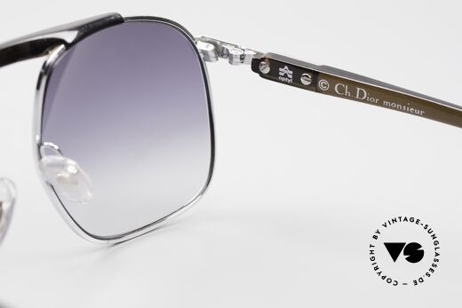 Christian Dior 2123 Old Men's Sunglasses From 1982, NO retro glasses, an approx. 40 year old ORIGINAL, Made for Men