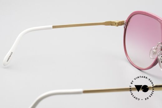 Alpina M1 Gold Silver Pink Gradient, Size: large, Made for Men and Women Alpina M1 Gold Silver Pink Gradient, Size: large, Made for Men and Women