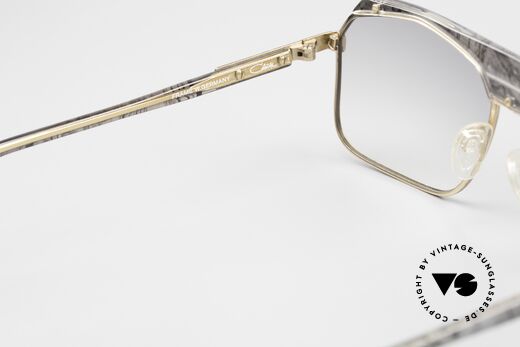 Cazal 730 80's Men's Sunglasses Pilot, 35 years old but unworn condition, M size 59/15, Made for Men