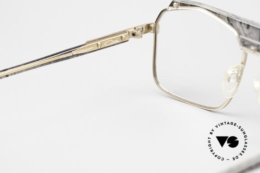 Cazal 730 Men's Eyeglasses 80's Cazal, NO RETRO, but a 35 years old rarity; M size 59/15, Made for Men