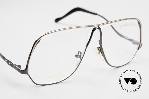 Colani 15-642 Rare Men's Frame From 1986, this spectacular model is size 60-14 (135 temples), Made for Men