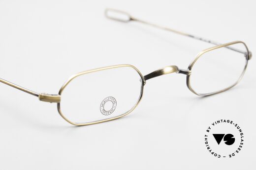 Morgenthal Frederics Maduro Luxury Specs For Connoisseurs, timeless luxury glasses and vintage "insider eyeglasses", Made for Men and Women