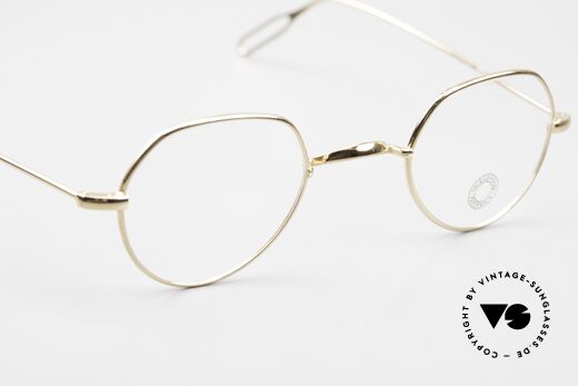 Morgenthal Frederics Diego Panto Specs For Connoisseurs, timeless luxury glasses and vintage "insider eyeglasses", Made for Men and Women