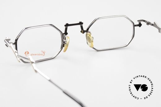Casanova MTC22 Artistic Designer Frame 90s, NO RETRO FASHION, but a real 90's unique piece, Made for Men and Women
