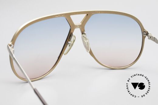 Alpina M1 80's Shades Baby-Blue Pink, NO RETRO SHADES, but a 35 years old ORIGINAL!, Made for Men