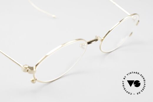 Filou 1900 In the style of antique glasses, NO RETRO glasses, but 100% original in size 45/20, Made for Men and Women