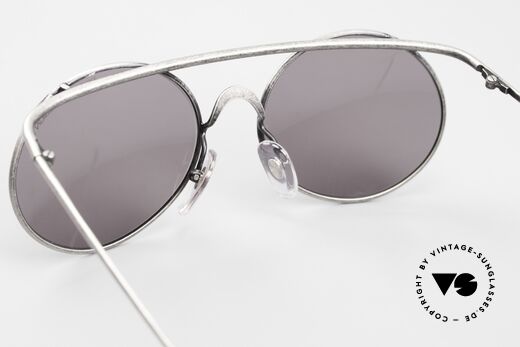 Porsche 5646 Rare 90's Shades Crazy Round, NO RETRO shades, but a Porsche Design 90's original, Made for Men and Women