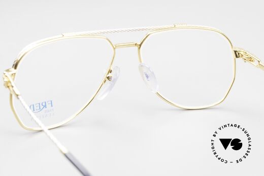 Fred America Cup - S Rare Jeweler Luxury Glasses, Size: medium, Made for Men