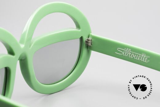 Silhouette Futura 562 Emmanuelle Movie Shades, unworn condition ; 100% vintage ORIGINAL; a true rarity, Made for Women