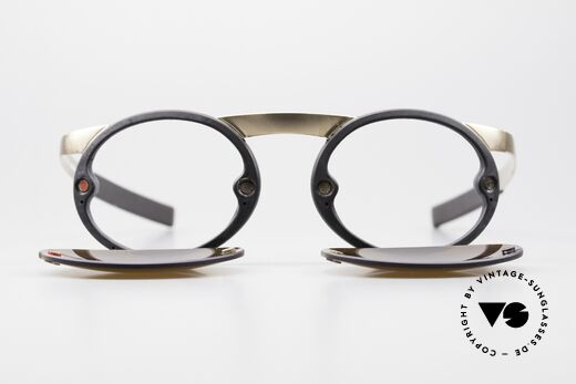 Porsche 5694 P0050 Magnetic Sports Shades 90's, a real rarity, unworn with case, collector's item!, Made for Men