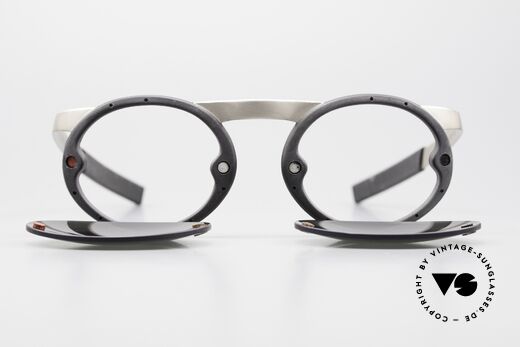 Porsche 5694 P0051 Magnetic 90's Sports Shades, a real rarity, unworn with case, collector's item!, Made for Men