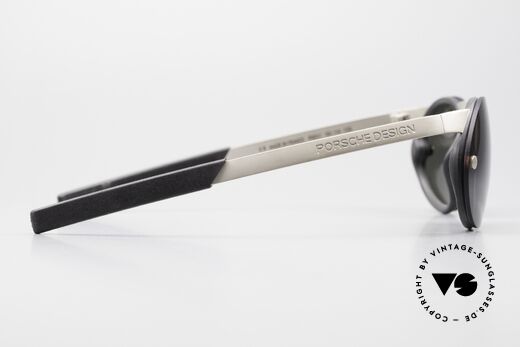 Porsche 5694 P0051 Magnetic 90's Sports Shades, NO RETRO SHADES; but a 25 years old ORIGINAL, Made for Men