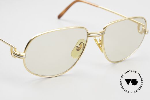 Cartier Romance LC - S Lenses Darken Automatically, NO RETRO eyewear; a rare 30 years old vintage ORIGINAL!, Made for Men and Women