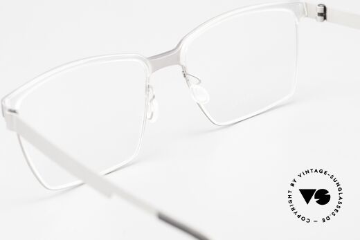 Lindberg 9806 Strip Titanium Designer Glasses From 2016, orig. DEMO lenses can be replaced with prescriptions, Made for Men and Women