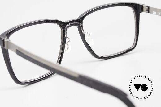 Lindberg 1242 Acetanium Striking Designer Eyeglasses, this quality frame can of course be glazed as desired, Made for Men