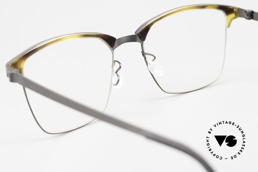Lindberg 9837 Strip Titanium Combi Glasses Ladies & Gents, orig. DEMO lenses can be replaced with prescriptions, Made for Men and Women