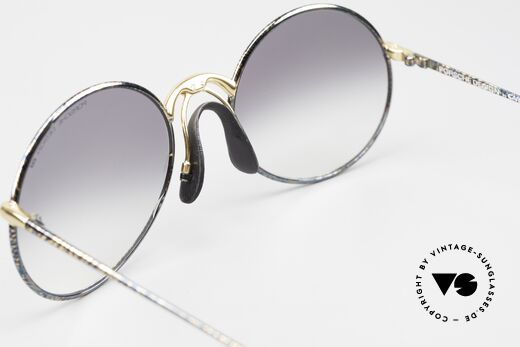 Porsche 5658 - L Round 90's Shades For Men, NO RETRO fashion, but a rare old original from 1992!, Made for Men