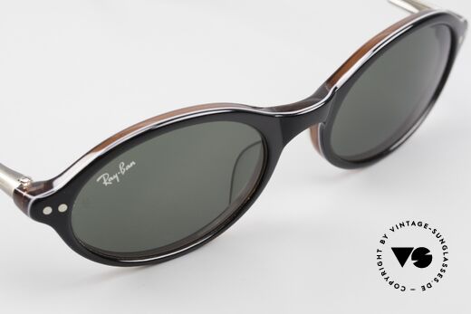 Ray Ban Gatsby Plastic Oval B&L Bausch Lomb USA W2974, unworn (like all our vintage RAY-BAN Gatsby), Made for Men and Women