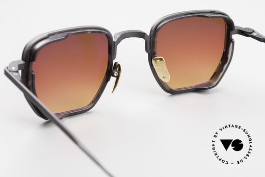 Jacques Marie Mage Atkins Limited Beta Titanium Frame, couldn't be more stylish and better: You must feel it!, Made for Men