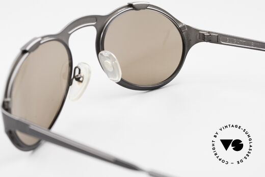 Bugatti 13132 Limited Rare Luxury Men's Shades 90's, NO retro shades, but an old authentic 90s original, Made for Men