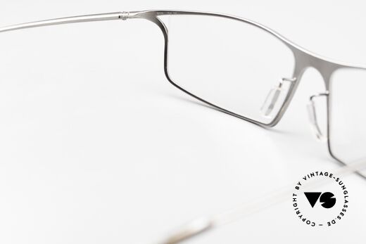 Bugatti 359 Odotype Rare Men's Eyeglass-Frame, lens height 30mm: just suitable for sliding vision, Made for Men