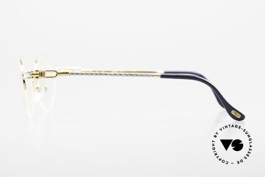 Fred Feroe Rare Oval Luxury Eyeglasses, unworn, like all our precious vintage Fred eyeglasses, Made for Men and Women