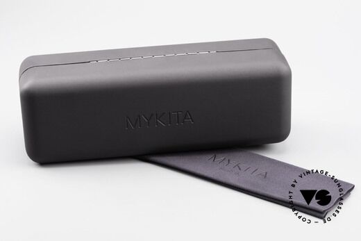 Mykita Hegon Square Panto Women & Men, innovative flexible frame construction: one size fits all, Made for Men and Women