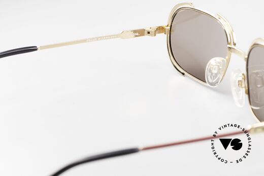 Cazal 237 Old 80's West Germany Frame, NO RETRO EYEWEAR, but a 35 years old ORIGINAL, Made for Women
