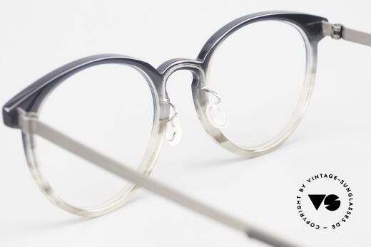 Lindberg 1043 Acetanium Feminine Panto Ladies Specs, this quality frame can of course be glazed as desired, Made for Women