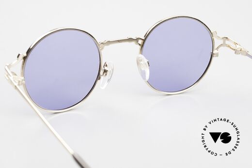 Neostyle Academic 9 Small Round 80s Sunglasses, NO RETRO shades; but an old Neostyle Original, Made for Men and Women