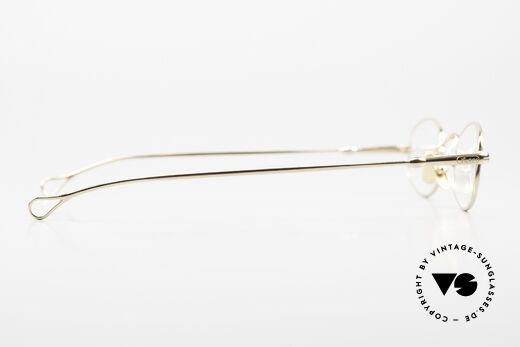 Lunor V 102 Honest Craftsmanship, BC = bicolor = GOLD-PLATED and PLATINUM-PLATED, Made for Men and Women
